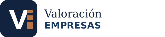 Logo Valoración de Empresas